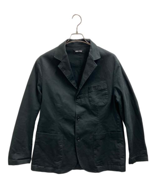 WIND AND SEA（ウィンダンシー）WIND AND SEA (ウィンダンシー) WIND AND SEA　ワークジャケット ブラック サイズ:Mの古着・服飾アイテム