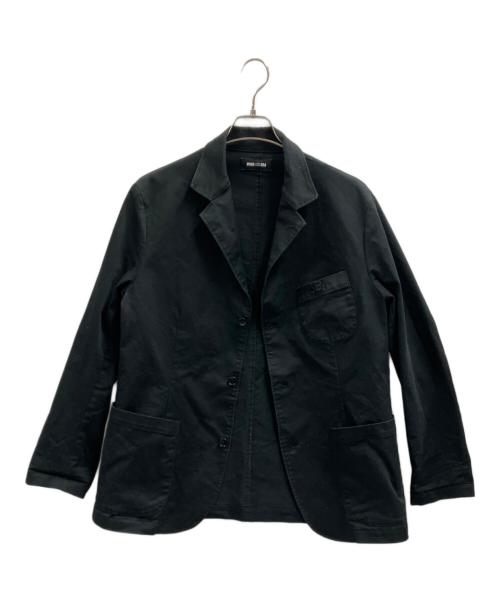WIND AND SEA（ウィンダンシー）WIND AND SEA (ウィンダンシー) WIND AND SEA　ワークジャケット ブラック サイズ:Mの古着・服飾アイテム