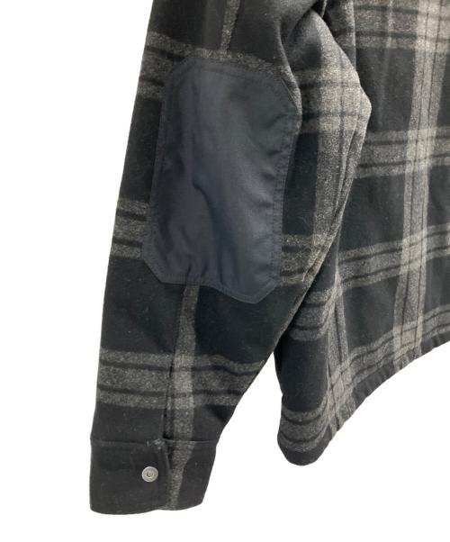 Timberland（ティンバーランド）Timberland (ティンバーランド) Timberland　ジップアップジャケット ブラック サイズ:Mの古着・服飾アイテム