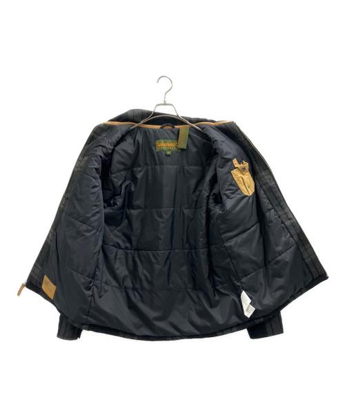 Timberland（ティンバーランド）Timberland (ティンバーランド) Timberland　ジップアップジャケット ブラック サイズ:Mの古着・服飾アイテム
