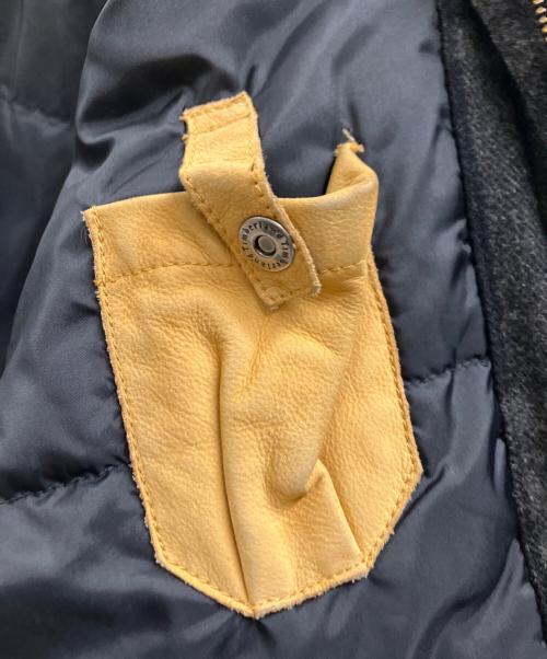 Timberland（ティンバーランド）Timberland (ティンバーランド) Timberland　ジップアップジャケット ブラック サイズ:Mの古着・服飾アイテム