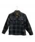 Timberland（ティンバーランド）の古着「Timberland　ジップアップジャケット」｜ブラック