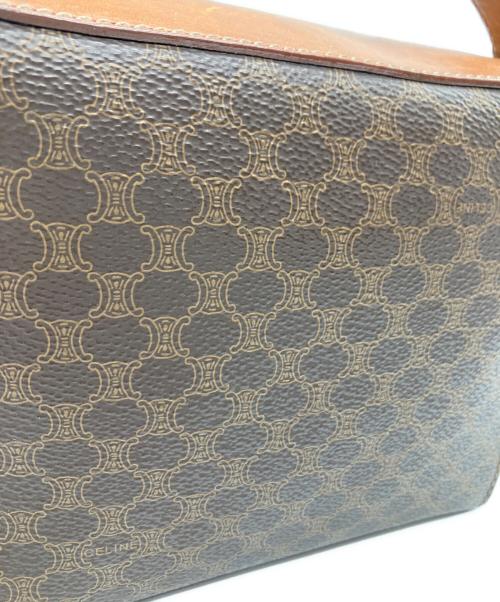 CELINE（セリーヌ）CELINE (セリーヌ) CELINE　バニティバッグ ブラウンの古着・服飾アイテム