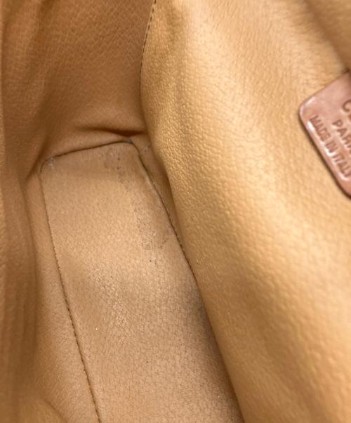 CELINE（セリーヌ）CELINE (セリーヌ) CELINE　バニティバッグ ブラウンの古着・服飾アイテム