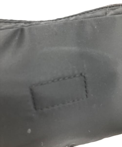 PORTER（ポーター）PORTER (ポーター) PORTER　ウエストバッグ ブラックの古着・服飾アイテム