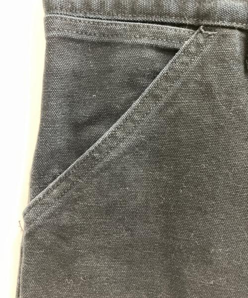 CarHartt（カーハート）CarHartt (カーハート) CarHartt　ペインターパンツ ブラック サイズ:86cm (W34・L)の古着・服飾アイテム