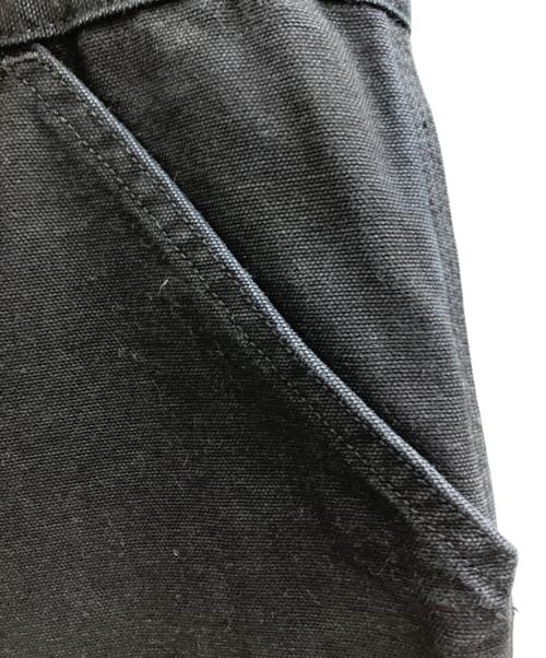 CarHartt（カーハート）CarHartt (カーハート) CarHartt　ペインターパンツ ブラック サイズ:86cm (W34・L)の古着・服飾アイテム