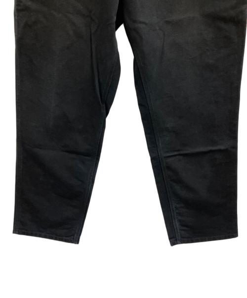 CarHartt（カーハート）CarHartt (カーハート) CarHartt　ペインターパンツ ブラック サイズ:86cm (W34・L)の古着・服飾アイテム