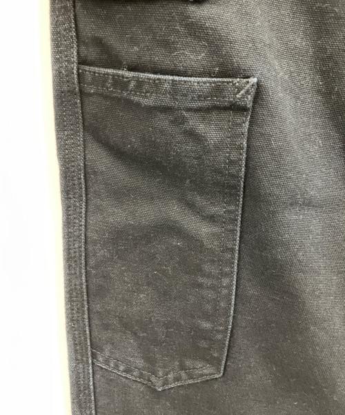 CarHartt（カーハート）CarHartt (カーハート) CarHartt　ペインターパンツ ブラック サイズ:86cm (W34・L)の古着・服飾アイテム