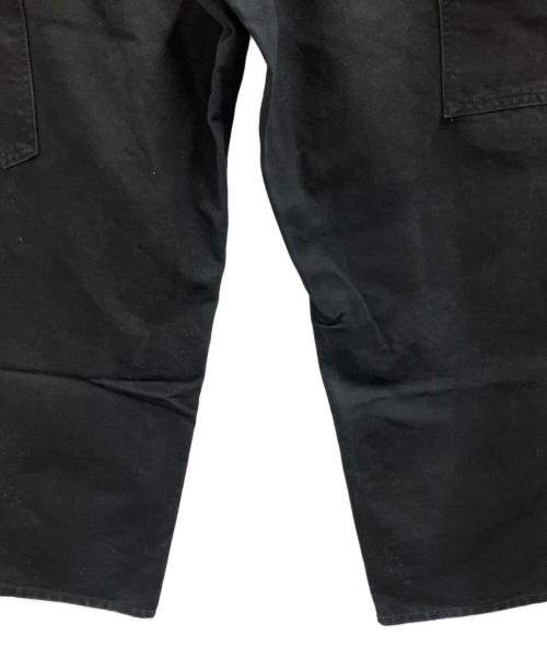 CarHartt（カーハート）CarHartt (カーハート) CarHartt　ペインターパンツ ブラック サイズ:86cm (W34・L)の古着・服飾アイテム