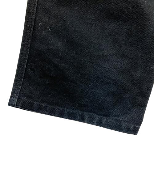 CarHartt（カーハート）CarHartt (カーハート) CarHartt　ペインターパンツ ブラック サイズ:86cm (W34・L)の古着・服飾アイテム