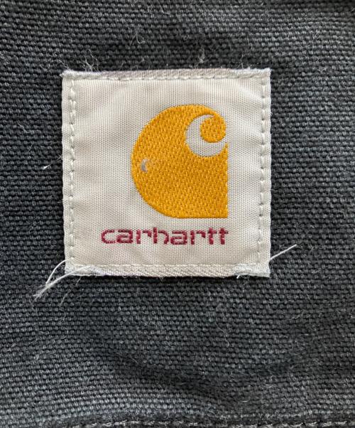 CarHartt（カーハート）CarHartt (カーハート) CarHartt　ペインターパンツ ブラック サイズ:86cm (W34・L)の古着・服飾アイテム