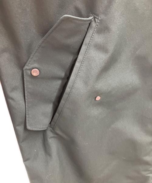 LACOSTE（ラコステ）LACOSTE (ラコステ) LACOSTE　ルーズフィットAラインボマーコート グリーン サイズ:34の古着・服飾アイテム