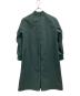 LACOSTE (ラコステ) LACOSTE　ルーズフィットAラインボマーコート グリーン サイズ:34：10000円