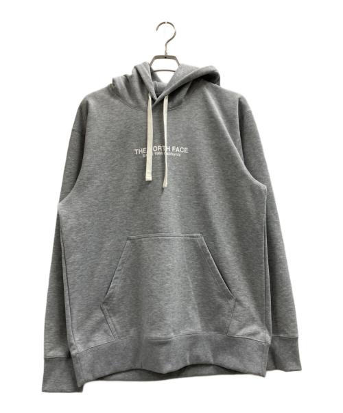 THE NORTH FACE（ザ ノース フェイス）THE NORTH FACE (ザ ノース フェイス) プルオーバーパーカー グレー サイズ:XLの古着・服飾アイテム