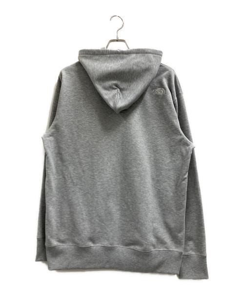 THE NORTH FACE（ザ ノース フェイス）THE NORTH FACE (ザ ノース フェイス) プルオーバーパーカー グレー サイズ:XLの古着・服飾アイテム