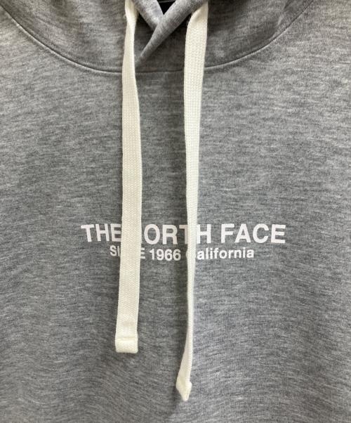 THE NORTH FACE（ザ ノース フェイス）THE NORTH FACE (ザ ノース フェイス) プルオーバーパーカー グレー サイズ:XLの古着・服飾アイテム