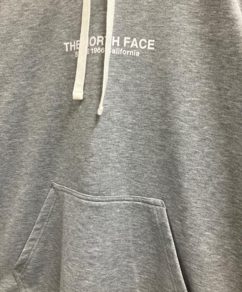 THE NORTH FACE（ザ ノース フェイス）THE NORTH FACE (ザ ノース フェイス) プルオーバーパーカー グレー サイズ:XLの古着・服飾アイテム