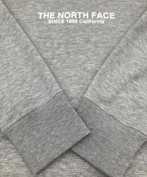 THE NORTH FACE（ザ ノース フェイス）THE NORTH FACE (ザ ノース フェイス) プルオーバーパーカー グレー サイズ:XLの古着・服飾アイテム