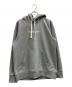 THE NORTH FACE（ザ ノース フェイス）の古着「プルオーバーパーカー」｜グレー