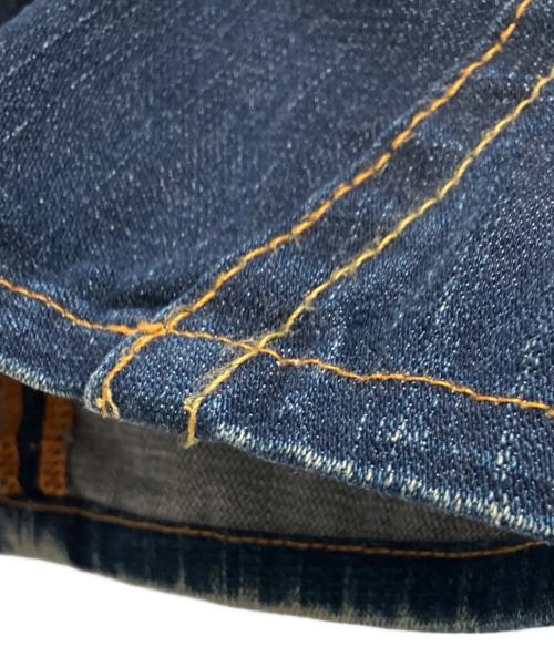 TRUE RELIGION（トゥルー レリジョン）TRUE RELIGION (トゥルー レリジョン) TRUE RELIGION　フレアデニムパンツ インディゴ サイズ:28の古着・服飾アイテム