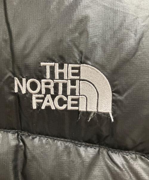 THE NORTH FACE（ザ ノース フェイス）THE NORTH FACE (ザ ノース フェイス) サミットシリーズ ブラック サイズ:100の古着・服飾アイテム