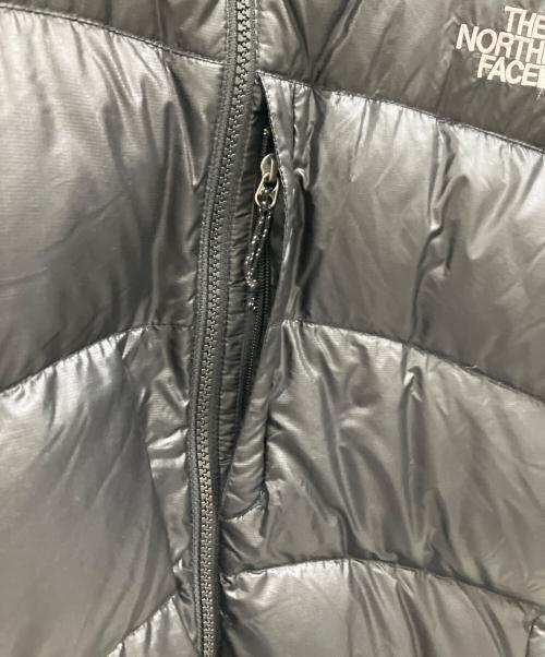 THE NORTH FACE（ザ ノース フェイス）THE NORTH FACE (ザ ノース フェイス) サミットシリーズ ブラック サイズ:100の古着・服飾アイテム