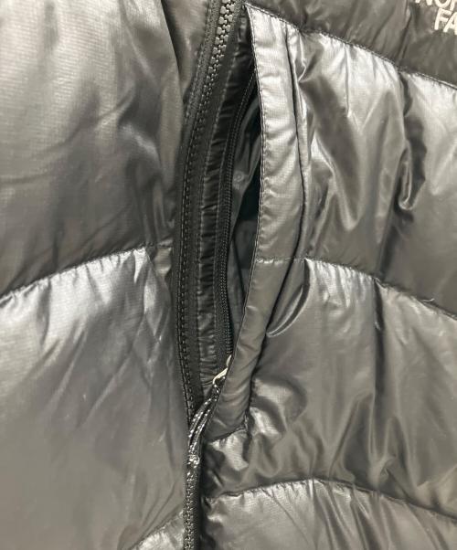THE NORTH FACE（ザ ノース フェイス）THE NORTH FACE (ザ ノース フェイス) サミットシリーズ ブラック サイズ:100の古着・服飾アイテム