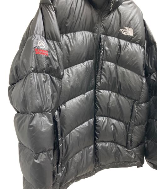 THE NORTH FACE（ザ ノース フェイス）THE NORTH FACE (ザ ノース フェイス) サミットシリーズ ブラック サイズ:100の古着・服飾アイテム
