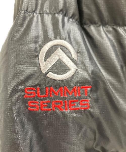 THE NORTH FACE（ザ ノース フェイス）THE NORTH FACE (ザ ノース フェイス) サミットシリーズ ブラック サイズ:100の古着・服飾アイテム