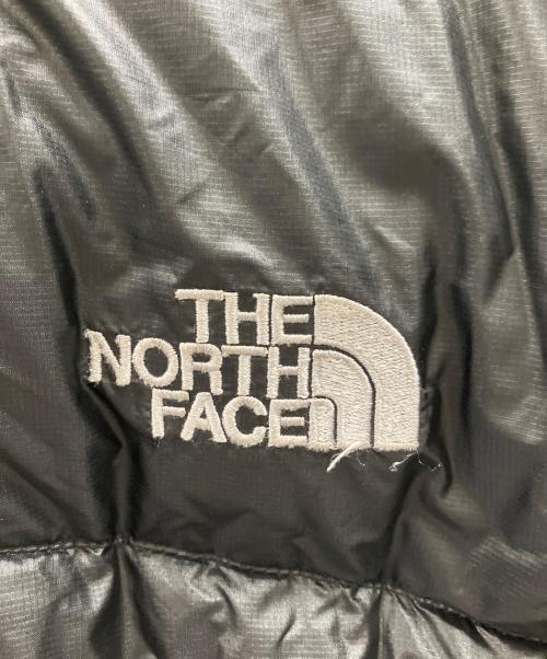 THE NORTH FACE（ザ ノース フェイス）THE NORTH FACE (ザ ノース フェイス) サミットシリーズ ブラック サイズ:100の古着・服飾アイテム