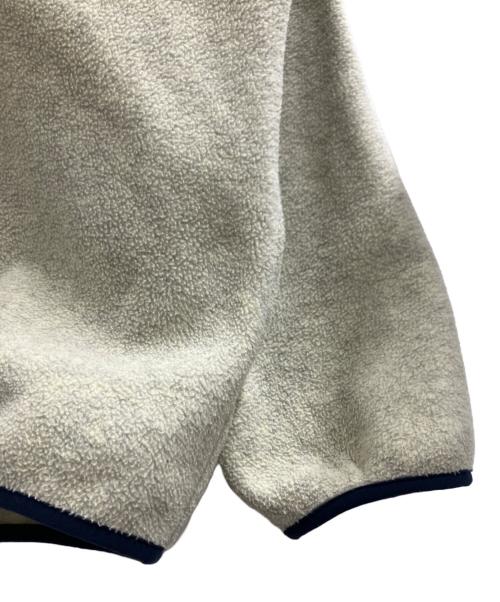 Patagonia（パタゴニア）Patagonia (パタゴニア) シンチラスナップT ベージュ サイズ:Lの古着・服飾アイテム