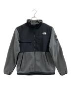 THE NORTH FACEザ ノース フェイス）の古着「THE NORTH FACE　デナリジャケット」｜グレー×ブラック