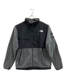 THE NORTH FACE（ザ ノース フェイス）の古着「THE NORTH FACE　デナリジャケット」｜グレー×ブラック