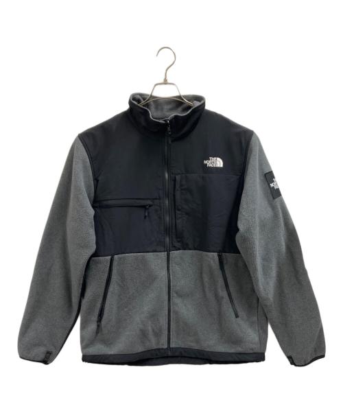 THE NORTH FACE（ザ ノース フェイス）THE NORTH FACE (ザ ノース フェイス) THE NORTH FACE　デナリジャケット グレー×ブラック サイズ:XLの古着・服飾アイテム