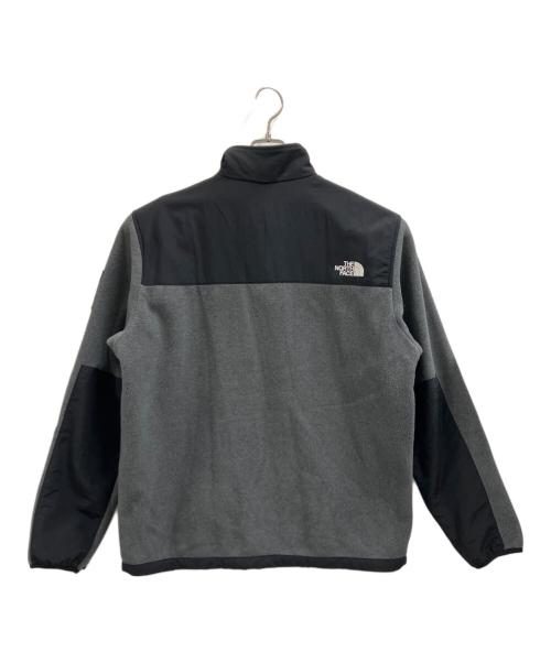 THE NORTH FACE（ザ ノース フェイス）THE NORTH FACE (ザ ノース フェイス) THE NORTH FACE　デナリジャケット グレー×ブラック サイズ:XLの古着・服飾アイテム