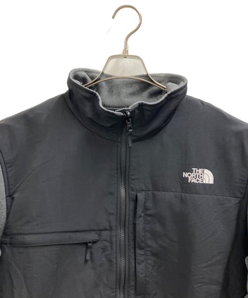 THE NORTH FACE（ザ ノース フェイス）THE NORTH FACE (ザ ノース フェイス) THE NORTH FACE　デナリジャケット グレー×ブラック サイズ:XLの古着・服飾アイテム