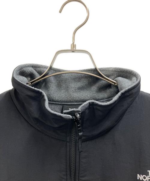 THE NORTH FACE（ザ ノース フェイス）THE NORTH FACE (ザ ノース フェイス) THE NORTH FACE　デナリジャケット グレー×ブラック サイズ:XLの古着・服飾アイテム