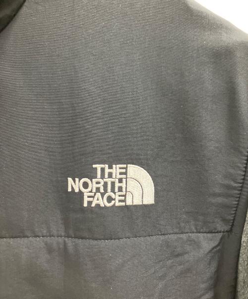 THE NORTH FACE（ザ ノース フェイス）THE NORTH FACE (ザ ノース フェイス) THE NORTH FACE　デナリジャケット グレー×ブラック サイズ:XLの古着・服飾アイテム