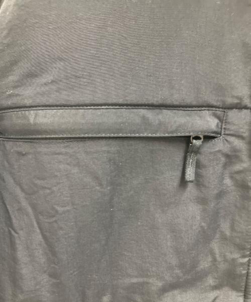 THE NORTH FACE（ザ ノース フェイス）THE NORTH FACE (ザ ノース フェイス) THE NORTH FACE　デナリジャケット グレー×ブラック サイズ:XLの古着・服飾アイテム