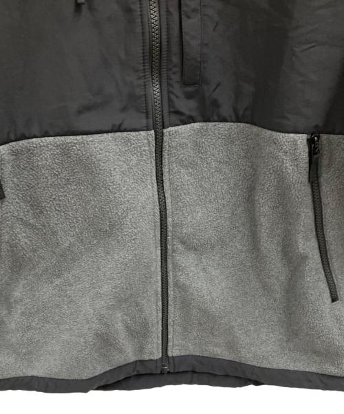 THE NORTH FACE（ザ ノース フェイス）THE NORTH FACE (ザ ノース フェイス) THE NORTH FACE　デナリジャケット グレー×ブラック サイズ:XLの古着・服飾アイテム