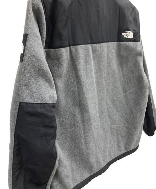THE NORTH FACE（ザ ノース フェイス）THE NORTH FACE (ザ ノース フェイス) THE NORTH FACE　デナリジャケット グレー×ブラック サイズ:XLの古着・服飾アイテム