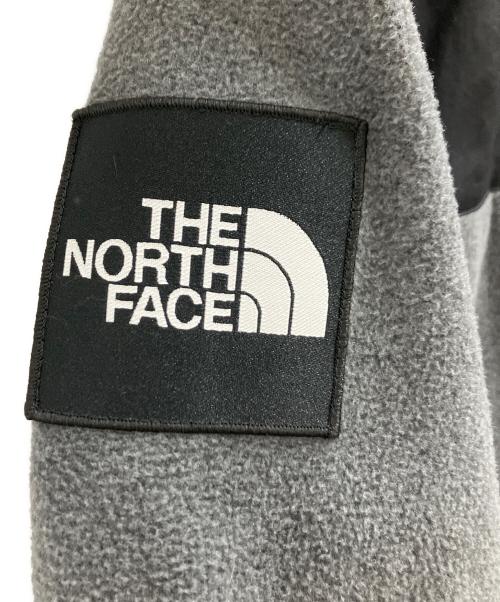 THE NORTH FACE（ザ ノース フェイス）THE NORTH FACE (ザ ノース フェイス) THE NORTH FACE　デナリジャケット グレー×ブラック サイズ:XLの古着・服飾アイテム