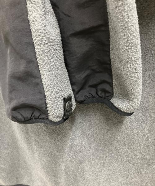 THE NORTH FACE（ザ ノース フェイス）THE NORTH FACE (ザ ノース フェイス) THE NORTH FACE　デナリジャケット グレー×ブラック サイズ:XLの古着・服飾アイテム