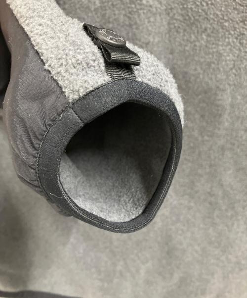 THE NORTH FACE（ザ ノース フェイス）THE NORTH FACE (ザ ノース フェイス) THE NORTH FACE　デナリジャケット グレー×ブラック サイズ:XLの古着・服飾アイテム