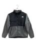 THE NORTH FACE（ザ ノース フェイス）の古着「THE NORTH FACE　デナリジャケット」｜グレー×ブラック