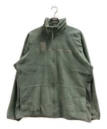 PECKHAM（ペッカム）の古着「フリースジャケット」｜オリーブ
