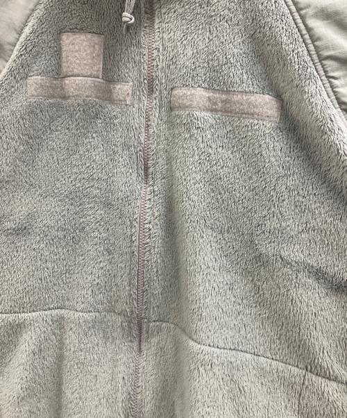 PECKHAM（ペッカム）PECKHAM (ペッカム) フリースジャケット オリーブ サイズ:Lの古着・服飾アイテム