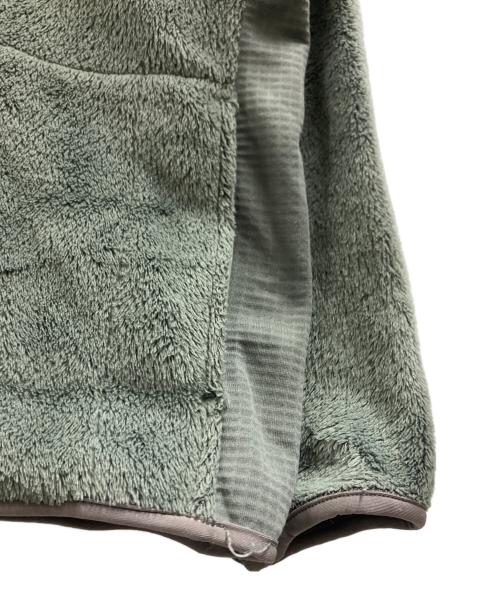 PECKHAM（ペッカム）PECKHAM (ペッカム) フリースジャケット オリーブ サイズ:Lの古着・服飾アイテム