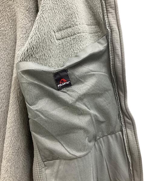 PECKHAM（ペッカム）PECKHAM (ペッカム) フリースジャケット オリーブ サイズ:Lの古着・服飾アイテム